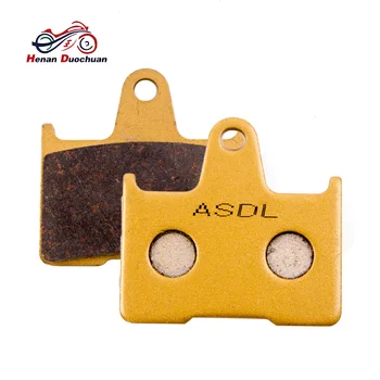 Motorcycle Rear Brake Pads For MZ/MUZ 1000 S For SUZUKI GSXR 600 K4/K5 750 K4/K5 1000 K1/K2/K3/K4/K5/K6 GSF 650 1200 GSX 1400 #a
Motorcycle Rear Brake Pads For MZ/MUZ 1000 S For SUZUKI GSXR 600 K4/K5 750 K4/K5 1000 K1/K2/K3/K4/K5/K6 GSF 650 1200 GSX 1400 #a