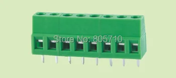 PCB Screw Terminal Block ELT128-7.62-3P, 7.62mm Pitch 3P 300V/10A High Quality, Rohs, 100pcs/lo Free Ship!
PCB Screw Terminal Block ELT128-7.62-3P, 7.62mm Pitch 3P 300V/10A High Quality, Rohs, 100pcs/lo Free Ship!