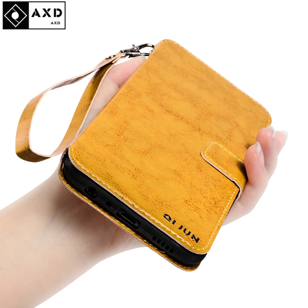 AXD Wallet Case For ZTE Blade V7 V8 Lite V9 v7 Max v8mini V580 Retro Leather Flip Stand Cover For L3 L5 Plus L7 A910 X3 Q519T
AXD Wallet Case For ZTE Blade V7 V8 Lite V9 v7 Max v8mini V580 Retro Leather Flip Stand Cover For L3 L5 Plus L7 A910 X3 Q519T