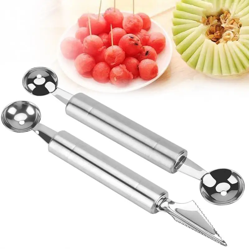 Kitchen Fruit Carving Tool Melon Baller Spoon Knife Shapes for Fruit Cutter Corer Watermelon Baller Citrus Peeler Kitchen Tools
Kitchen Fruit Carving Tool Melon Baller Spoon Knife Shapes for Fruit Cutter Corer Watermelon Baller Citrus Peeler Kitchen Tools
