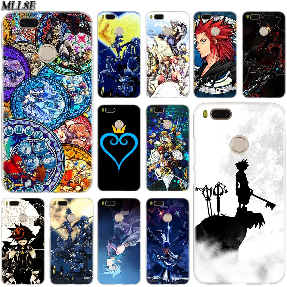 MLLSE anime kingdom hearts Clear Case Cover for Xiaomi Mi Play Pocophone F1 8 A1 A2 Lite 6 6Plus Mix 3 2S Redmi Note 4x 5 6 S2
MLLSE anime kingdom hearts Clear Case Cover for Xiaomi Mi Play Pocophone F1 8 A1 A2 Lite 6 6Plus Mix 3 2S Redmi Note 4x 5 6 S2