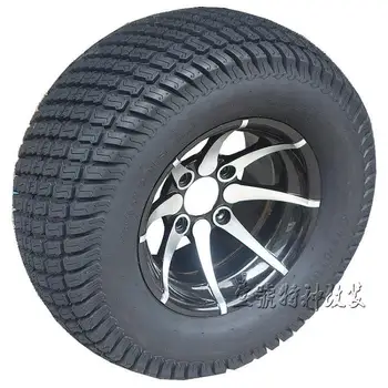 GO KART KARTING ATV UTV Buggy 23X10.5-12 Inch Wheel Tubeless Tyre Tire With Aluminum Alloy Hub
GO KART KARTING ATV UTV Buggy 23X10.5-12 Inch Wheel Tubeless Tyre Tire With Aluminum Alloy Hub
