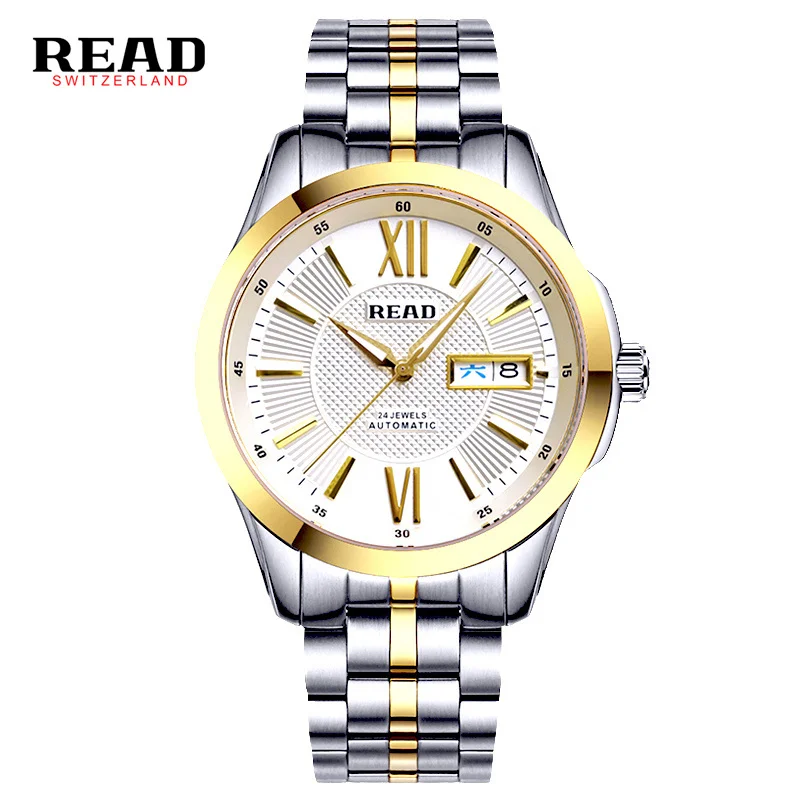 READ watch the royal knight series fully automatic machinery male table R8016 surface of Rome8016
READ watch the royal knight series fully automatic machinery male table R8016 surface of Rome8016