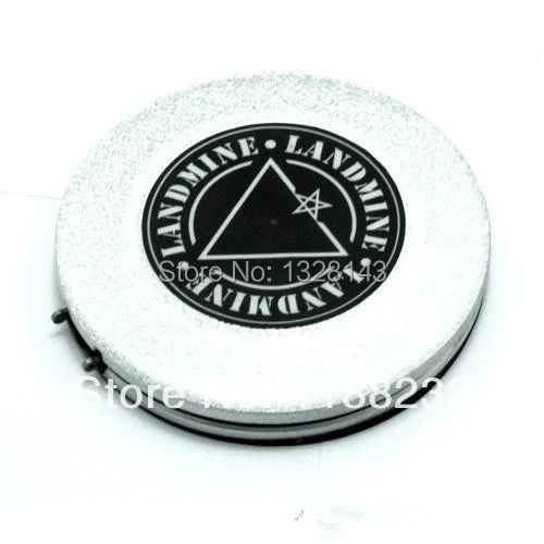 Recommended New Silver Gray Plastic Landmine Foot Switch Tattoo Foot Pedals Wireless for tattoo machine tattoo supply
Recommended New Silver Gray Plastic Landmine Foot Switch Tattoo Foot Pedals Wireless for tattoo machine tattoo supply