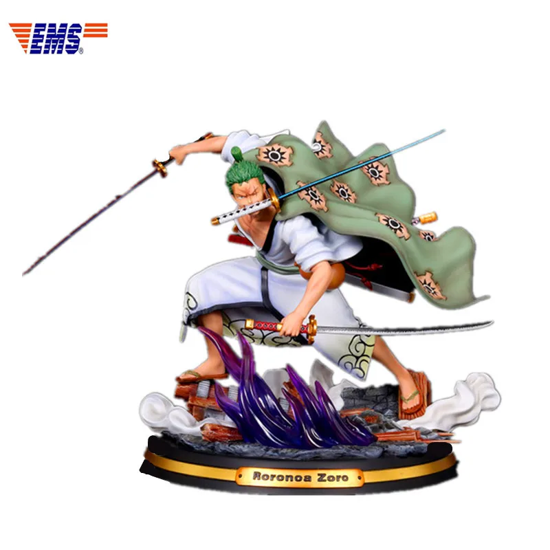 Presale ONE PIECE The Straw Hat Pirates Kimono Roronoa Zoro 1/6 GK Resin Statue Model (Delivery Period: 60 Days) X410
Presale ONE PIECE The Straw Hat Pirates Kimono Roronoa Zoro 1/6 GK Resin Statue Model (Delivery Period: 60 Days) X410