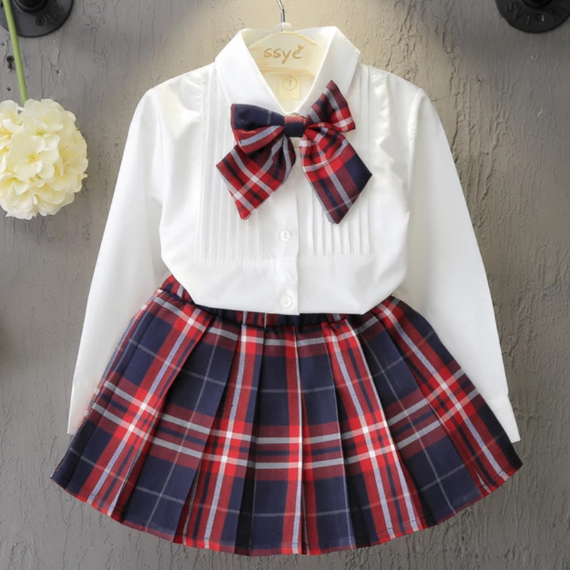 girl clothing set skirt long sleeve shirt+skirt 2pcs set toddler girl clothes set kids clothing preppy style girl clothes set
girl clothing set skirt long sleeve shirt+skirt 2pcs set toddler girl clothes set kids clothing preppy style girl clothes set