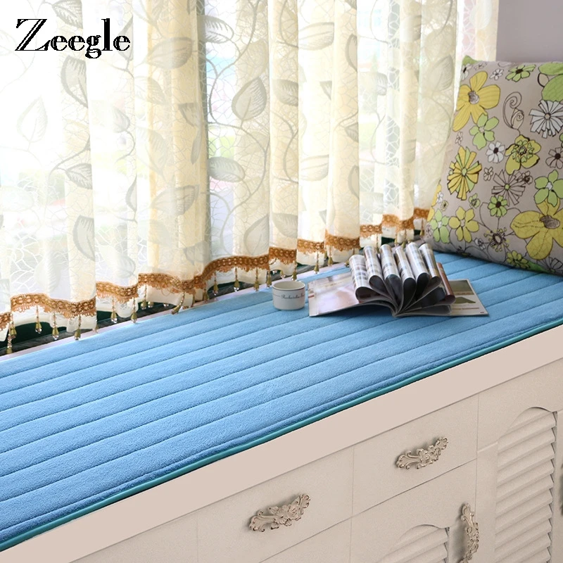 

Zeegle Soft Memory Foam Carpet For Living Room Sleeping Mats Living Room Yoga Mat Non-slip Water Absorption Area Rug