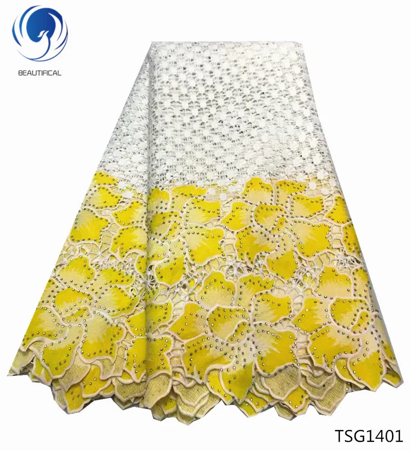 BEAUTIFICAL african cord lace african cupion lace fabric african guipure lace fabric with rhinestones big flowers styles TSG14
BEAUTIFICAL african cord lace african cupion lace fabric african guipure lace fabric with rhinestones big flowers styles TSG14