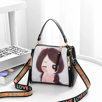 New Small Female Bag PU Casual Handbag Travel Quality Exquisite Small Fashion Handbags Wild High Quality Small Square Bag
New Small Female Bag PU Casual Handbag Travel Quality Exquisite Small Fashion Handbags Wild High Quality Small Square Bag