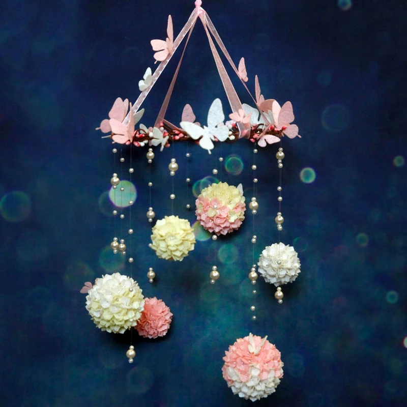 2018 Wind Chime Felt Applique Ornament Kit Non-woven Felt DIY Package High Quality Home Decoration in Girls & Babies Bedroom
2018 Wind Chime Felt Applique Ornament Kit Non-woven Felt DIY Package High Quality Home Decoration in Girls & Babies Bedroom