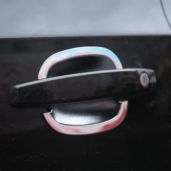 New Car Door Handle Bowl Cover Trim Fit For Chevrolet Cruze 2009-2014 Aveo Captiva Spark Buick Excelle 4pcs per set car-styling
New Car Door Handle Bowl Cover Trim Fit For Chevrolet Cruze 2009-2014 Aveo Captiva Spark Buick Excelle 4pcs per set car-styling