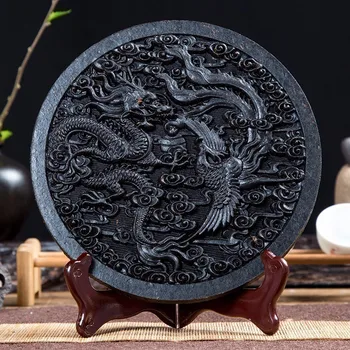 China Wuyi Mountain Da hong pao tea cake Dragon Phoenix Lucky tea Cake Chinese Big Red Robe oolong Tea Cake Dahongpao tea cake
China Wuyi Mountain Da hong pao tea cake Dragon Phoenix Lucky tea Cake Chinese Big Red Robe oolong Tea Cake Dahongpao tea cake