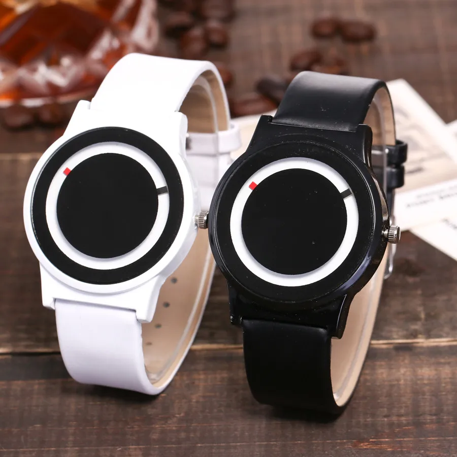 vansvar Luxury Brand Watch Women 2019 Fashion no-pointer Watch Simple Creative Woman Leather Strap Watches Relogio Feminino
vansvar Luxury Brand Watch Women 2019 Fashion no-pointer Watch Simple Creative Woman Leather Strap Watches Relogio Feminino