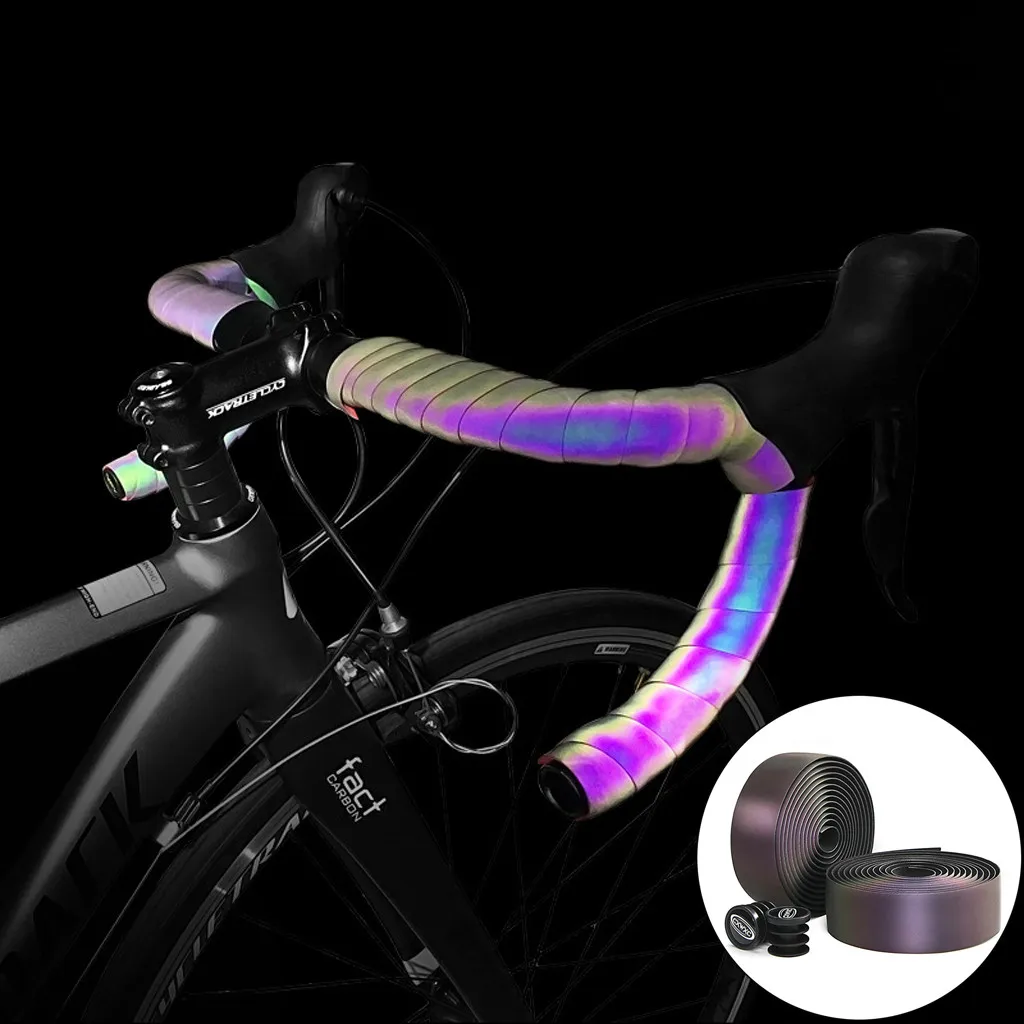 2019 new Cycling Bicycle Dimming Reflective Band Strap Belt With Gradient Color-Changing for bicycle accessories cycle a bike
2019 new Cycling Bicycle Dimming Reflective Band Strap Belt With Gradient Color-Changing for bicycle accessories cycle a bike