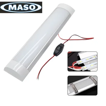 12V/24V 10W Waterproof LED Interior White Strip Lights Bar For Caravan Camper Motorhome
12V/24V 10W Waterproof LED Interior White Strip Lights Bar For Caravan Camper Motorhome