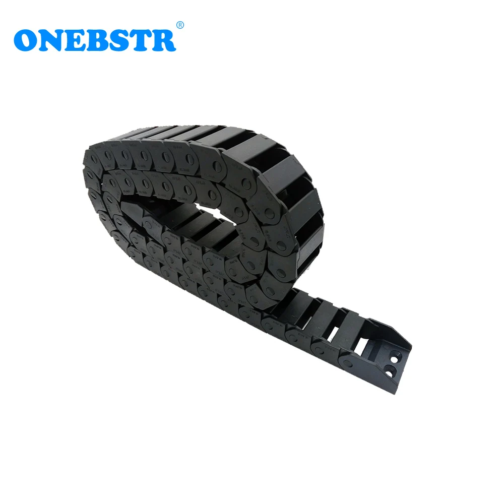 JFLO 1Meter 15x30 Drag chain Wire Carrier cable Bridge non opening Towline Protection chain with end connectors free shipping
JFLO 1Meter 15x30 Drag chain Wire Carrier cable Bridge non opening Towline Protection chain with end connectors free shipping