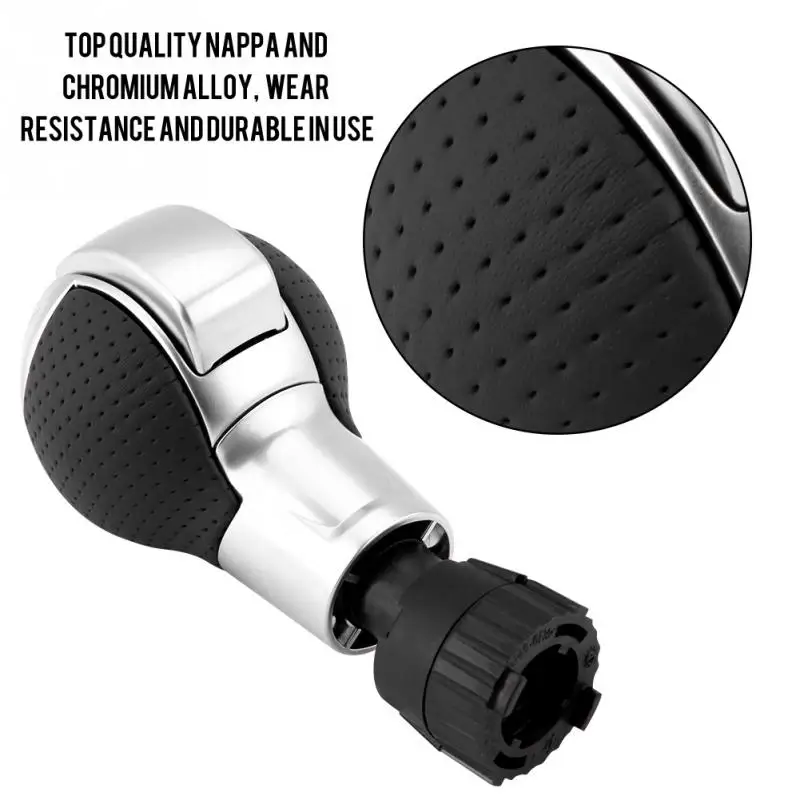 Gear Shift Knob Shift Lever Handle Head for Audi A3 S3 RS3 Q3 /VW Passat B7 CC DSG System Gear Stick Head
Gear Shift Knob Shift Lever Handle Head for Audi A3 S3 RS3 Q3 /VW Passat B7 CC DSG System Gear Stick Head