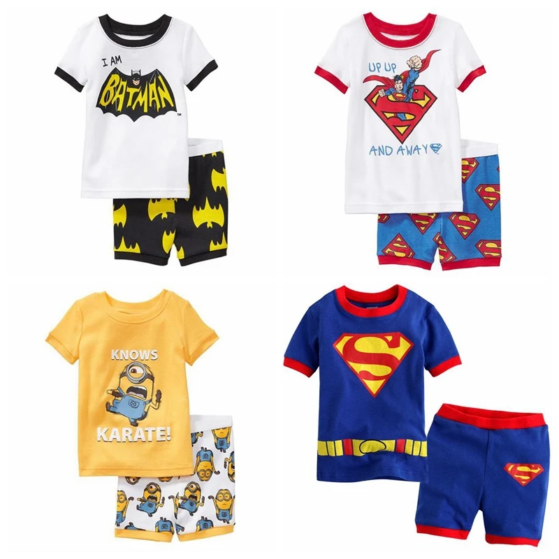 new style children clothing sets boys pajamas kids pajama sets,pyjama boys short sleeve,2T-7T
new style children clothing sets boys pajamas kids pajama sets,pyjama boys short sleeve,2T-7T
