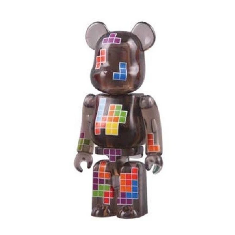 7cm / 2.75 Inch Medicom Bearbrick S18 Pattern 18 be@rbrick 100% Tetris Bearbrick Kid Toys New
7cm / 2.75 Inch Medicom Bearbrick S18 Pattern 18 be@rbrick 100% Tetris Bearbrick Kid Toys New