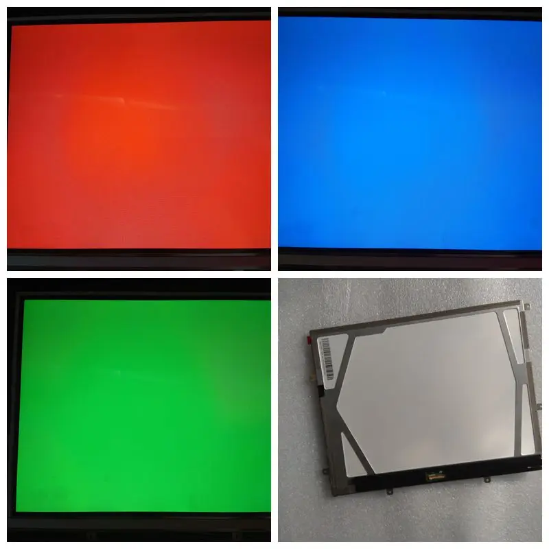 9.7inch LCD screen LTN097XL01-A01 LTN097XL01-B01 LTN097XL01-H01 1024*768 Secondhand Tested Well LVDS turn line
9.7inch LCD screen LTN097XL01-A01 LTN097XL01-B01 LTN097XL01-H01 1024*768 Secondhand Tested Well LVDS turn line
