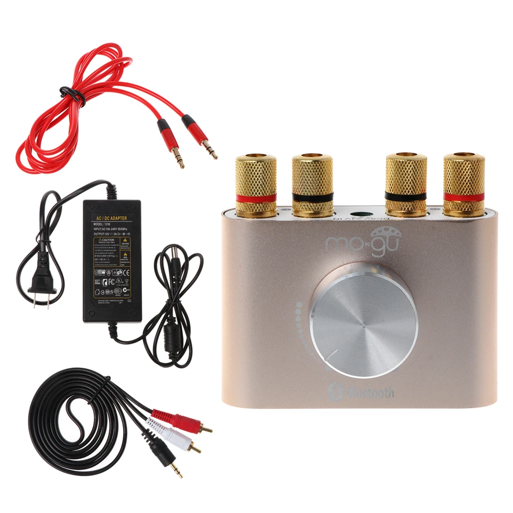1Set 2x50W Mini HiFi Stereo Amp Home Audio Power Supply Adapter Converter Bluetooth Digital Amplifier
1Set 2x50W Mini HiFi Stereo Amp Home Audio Power Supply Adapter Converter Bluetooth Digital Amplifier