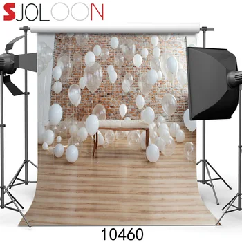 SJOLOON 5x7ft Thin Vinyl Newborn Baby Photography Backdrops Birthday Balloon backdrops Printed Studio Photo backgrounds pictures
SJOLOON 5x7ft Thin Vinyl Newborn Baby Photography Backdrops Birthday Balloon backdrops Printed Studio Photo backgrounds pictures
