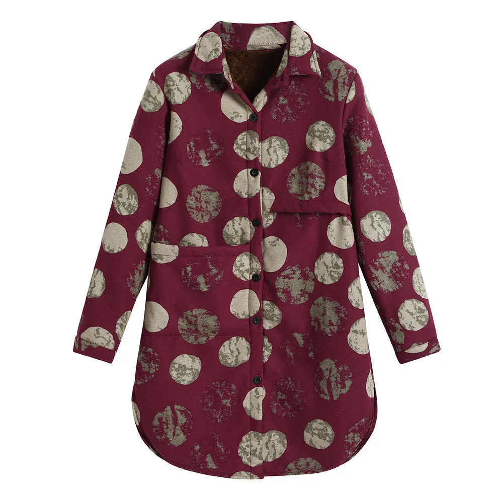 JAYCOSIN High Quality Women Cotton Linen Winter Warm Plus Velvet Coat Folk-Custom Print Outcoat Jacket Coats Women Winter
JAYCOSIN High Quality Women Cotton Linen Winter Warm Plus Velvet Coat Folk-Custom Print Outcoat Jacket Coats Women Winter