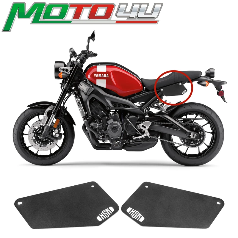 For Yamaha XSR 900 2016 2017 One Pair Stainless Steel Side Panel Cover Motorcycle Part
For Yamaha XSR 900 2016 2017 One Pair Stainless Steel Side Panel Cover Motorcycle Part