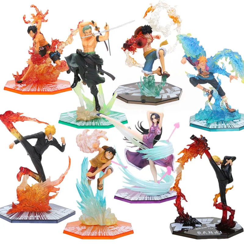 one piece battle version figuarts