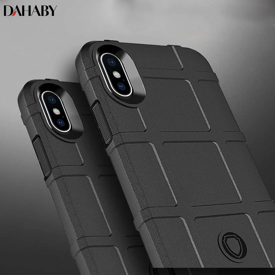 DAHABY For iPhone X Silicone Rugged Shield Case Slim Armor Hybrid Matte Cover Anti Fall Knock Shell For iPhone 8 7 6s 6 Plus
DAHABY For iPhone X Silicone Rugged Shield Case Slim Armor Hybrid Matte Cover Anti Fall Knock Shell For iPhone 8 7 6s 6 Plus