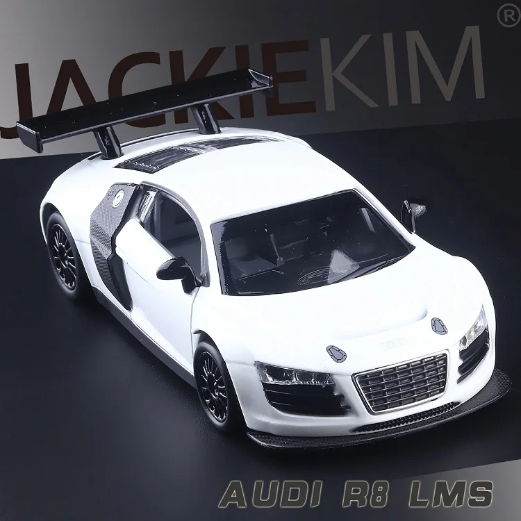 High Simulation Exquisite Collection Toys: CaiPo Car Styling AAudi R8 LMS Sportcar Model 1:32 Alloy Supercar Model Best Gifts
High Simulation Exquisite Collection Toys: CaiPo Car Styling AAudi R8 LMS Sportcar Model 1:32 Alloy Supercar Model Best Gifts