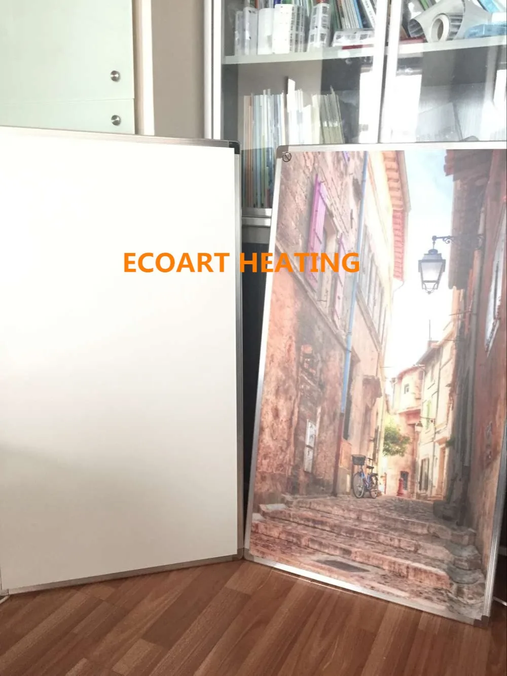 Электрические инфракрасные нагревательные панели Eco Art 450 Вт высококачественный