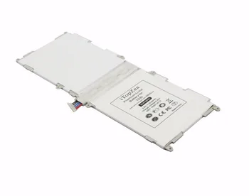 5pcs 6800mAh EB-BT530FBC/EB-BT530FBE Replacement Battery For Samsung Galaxy Tab Tablet 4 10.1" T530 T531 T535 P5220 SM-T530NU 
5pcs 6800mAh EB-BT530FBC/EB-BT530FBE Replacement Battery For Samsung Galaxy Tab Tablet 4 10.1" T530 T531 T535 P5220 SM-T530NU