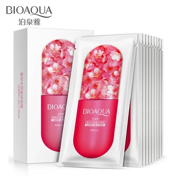 HOT BIOAQUA Natural Plant Face Mask Whitening Skin Care Acne Remove Blackhead Treatment Mask Facial Mask Sleep Cleansing 
HOT BIOAQUA Natural Plant Face Mask Whitening Skin Care Acne Remove Blackhead Treatment Mask Facial Mask Sleep Cleansing