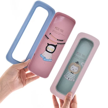 1PCS Metal Windowing Game Pencil Case Creative Korea Simple Pupil Pencil Case Learning Office Supplies
1PCS Metal Windowing Game Pencil Case Creative Korea Simple Pupil Pencil Case Learning Office Supplies