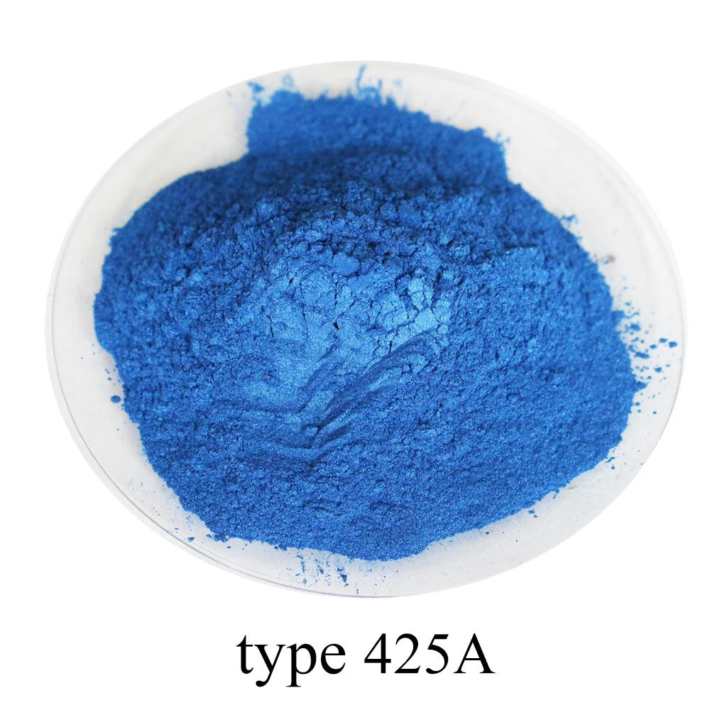 Type 425A Pigment Pearl Powder Healthy Natural Mineral Mica Powder DIY Dye Colorant,use for Soap Automotive Art Crafts, 50g
Type 425A Pigment Pearl Powder Healthy Natural Mineral Mica Powder DIY Dye Colorant,use for Soap Automotive Art Crafts, 50g