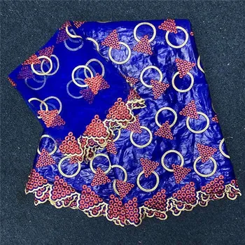 African bazin riche fabric cotton bazin riche brocade 2018 royal bule brocade bazin guinea brocade lace fabric 5+2yard LY-70
African bazin riche fabric cotton bazin riche brocade 2018 royal bule brocade bazin guinea brocade lace fabric 5+2yard LY-70