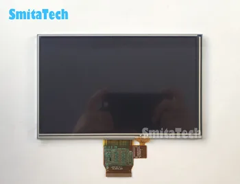 7.0 inch A070VTT01.1 LCD Display Panel with Touch Screen
7.0 inch A070VTT01.1 LCD Display Panel with Touch Screen