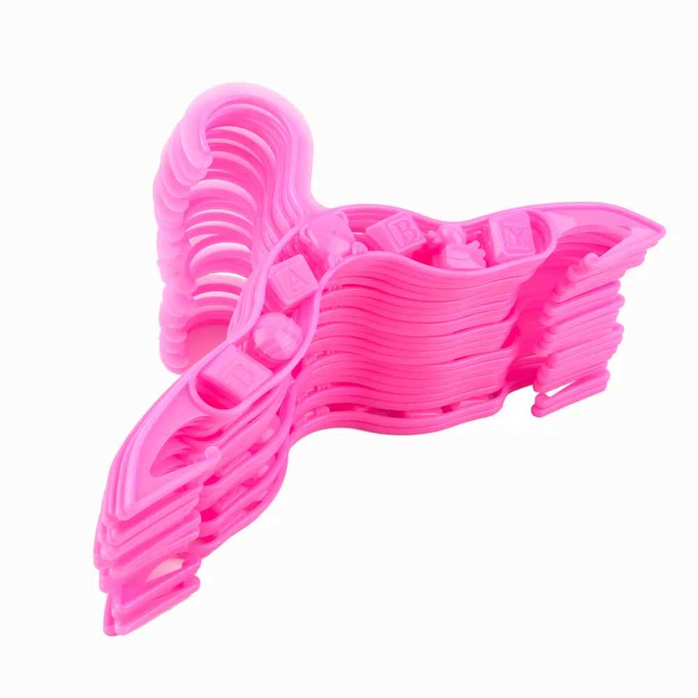 40pcs Durable Plastic Coat Clothes Garment Trousers Hangers for Kids Baby Worldwide Store
40pcs Durable Plastic Coat Clothes Garment Trousers Hangers for Kids Baby Worldwide Store