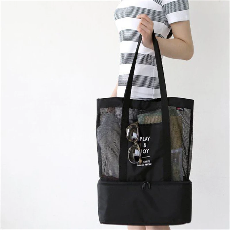 New Double Insulation Lunch Bag Ice Pack Multi-function Picnic Bag Camping Travel Admission Bag Ben And Women Sports Bag
New Double Insulation Lunch Bag Ice Pack Multi-function Picnic Bag Camping Travel Admission Bag Ben And Women Sports Bag