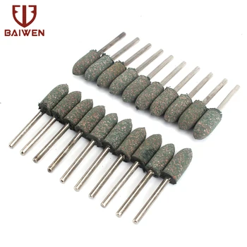 8mm Rubber Polishing Head 10-100Pcs For Metal Grinding Dremel Rotary Tool for grinding polishing shaping metal or iron surface
8mm Rubber Polishing Head 10-100Pcs For Metal Grinding Dremel Rotary Tool for grinding polishing shaping metal or iron surface