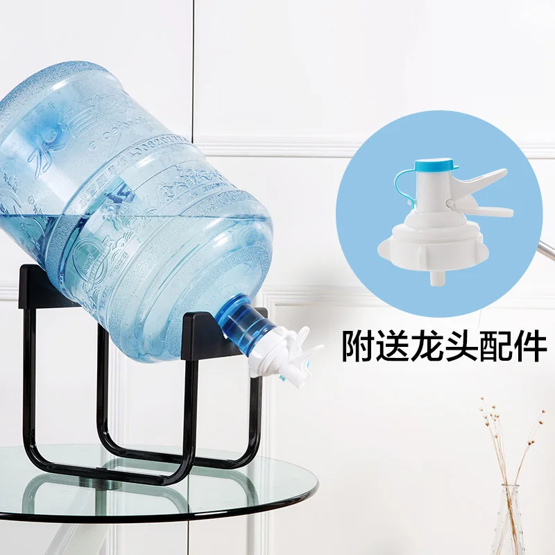 Bottled water bracket pure bucket mineral water pump pressure device hand pressure tap water dispenser
Bottled water bracket pure bucket mineral water pump pressure device hand pressure tap water dispenser
