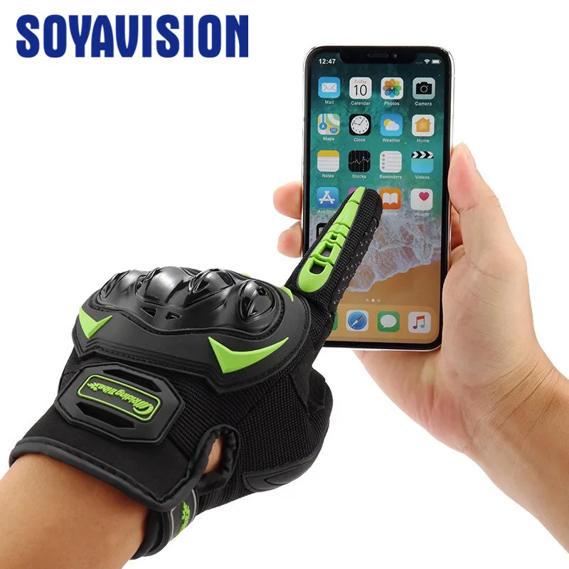 Fashion Motorcycle Gloves Moto Luvas Gants Motorbike Guantes Touch Screen Gloves Biker Ride For Harley Honda KTM Suzuki Kawasaki
Fashion Motorcycle Gloves Moto Luvas Gants Motorbike Guantes Touch Screen Gloves Biker Ride For Harley Honda KTM Suzuki Kawasaki