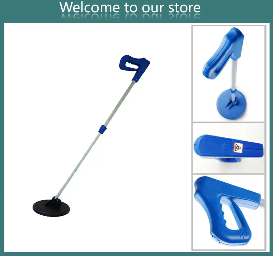 1 pcs MD1005 Ground Searching Metal Detector,1.5meter detecting depth 1 pcs MD1005 Ground Searching Metal Detector,1.5meter detecting depth<br><br>Aliexpress