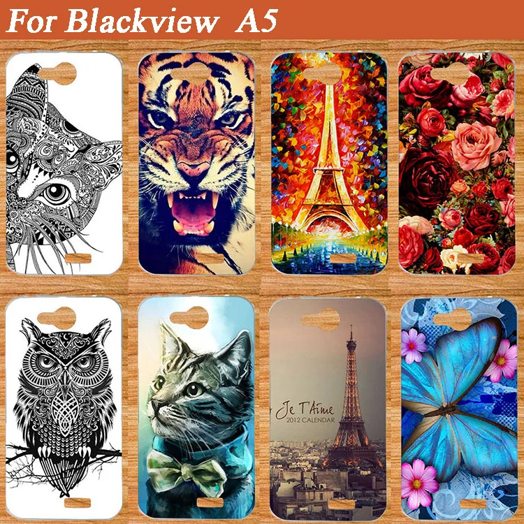 High Quality Patterns Cell phone Cases for blackview A5 Cover Phone Protective Case For blackview A5 back covers
High Quality Patterns Cell phone Cases for blackview A5 Cover Phone Protective Case For blackview A5 back covers