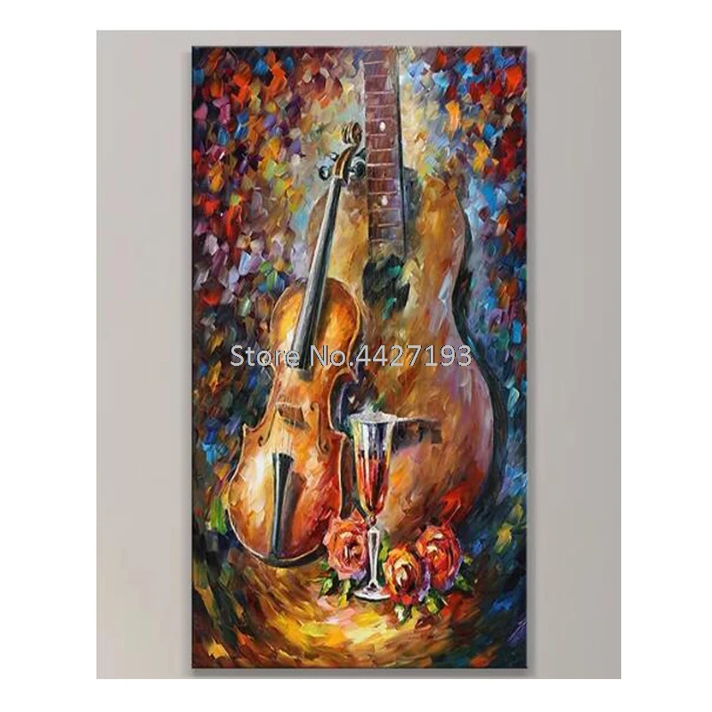5D Diamond Embroidery Violin Diy Diamond Painting Cross Stitch Needlework Mosaic Full Resin Rhinestone Home Decoration
5D Diamond Embroidery Violin Diy Diamond Painting Cross Stitch Needlework Mosaic Full Resin Rhinestone Home Decoration