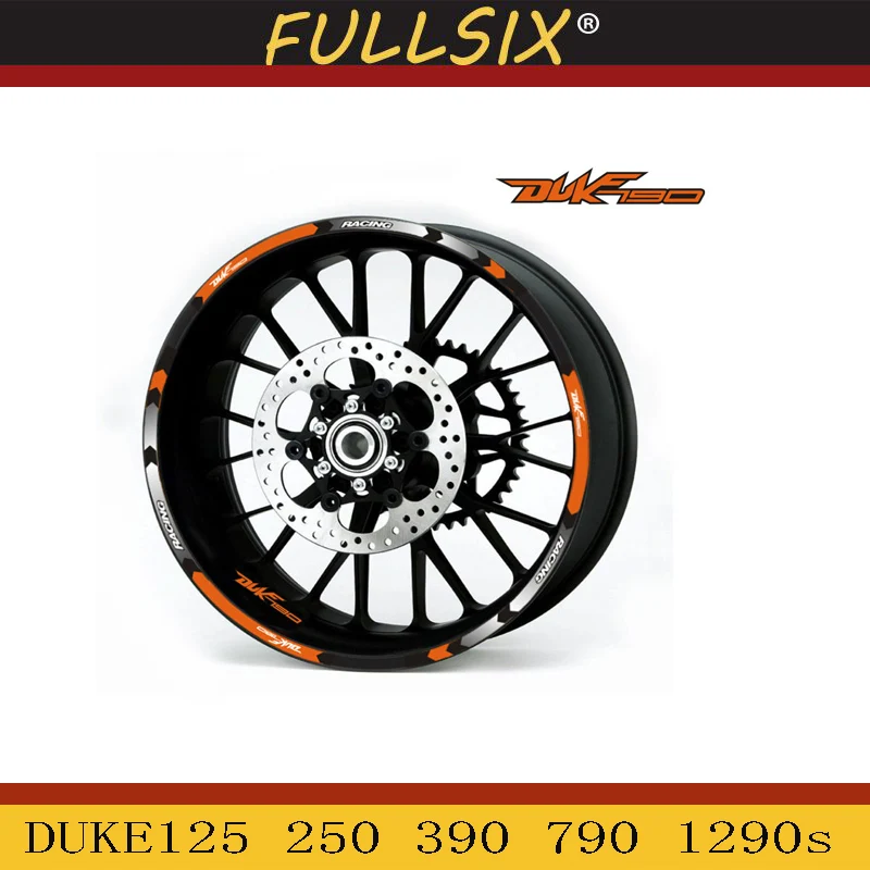 3 styles Motorcycles wheel stickers Reflective Rim moto Stripe Tape 17inch Reflective sticker For KTM DUKE 125 250 390 790 1290s
3 styles Motorcycles wheel stickers Reflective Rim moto Stripe Tape 17inch Reflective sticker For KTM DUKE 125 250 390 790 1290s