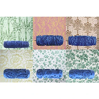 Promotion! 15 cm blade model Reliefs paint roller wall decoration for the decoration of the blue machine
Promotion! 15 cm blade model Reliefs paint roller wall decoration for the decoration of the blue machine