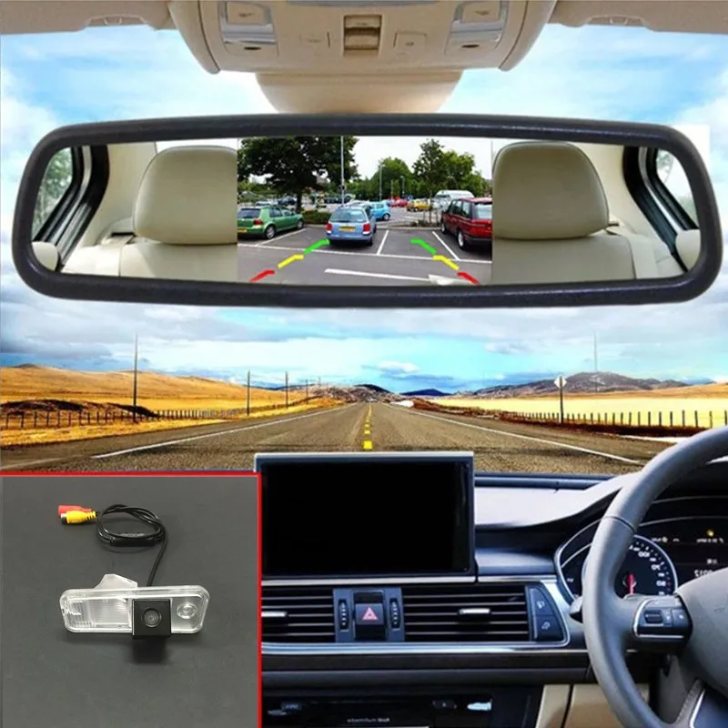 mirror_KIA Carens