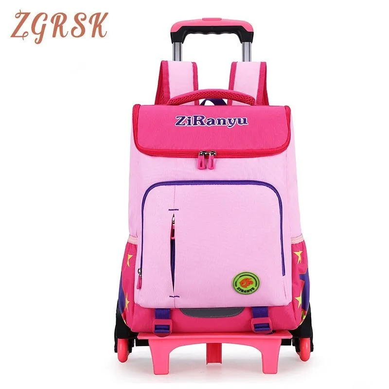 Grade 5-6 Schoolbag Boys Large Capacity Backpack Lightweight 8-14 Years Old Children Waterproof Schoolbag 2/6 Wheels School Bags
Grade 5-6 Schoolbag Boys Large Capacity Backpack Lightweight 8-14 Years Old Children Waterproof Schoolbag 2/6 Wheels School Bags